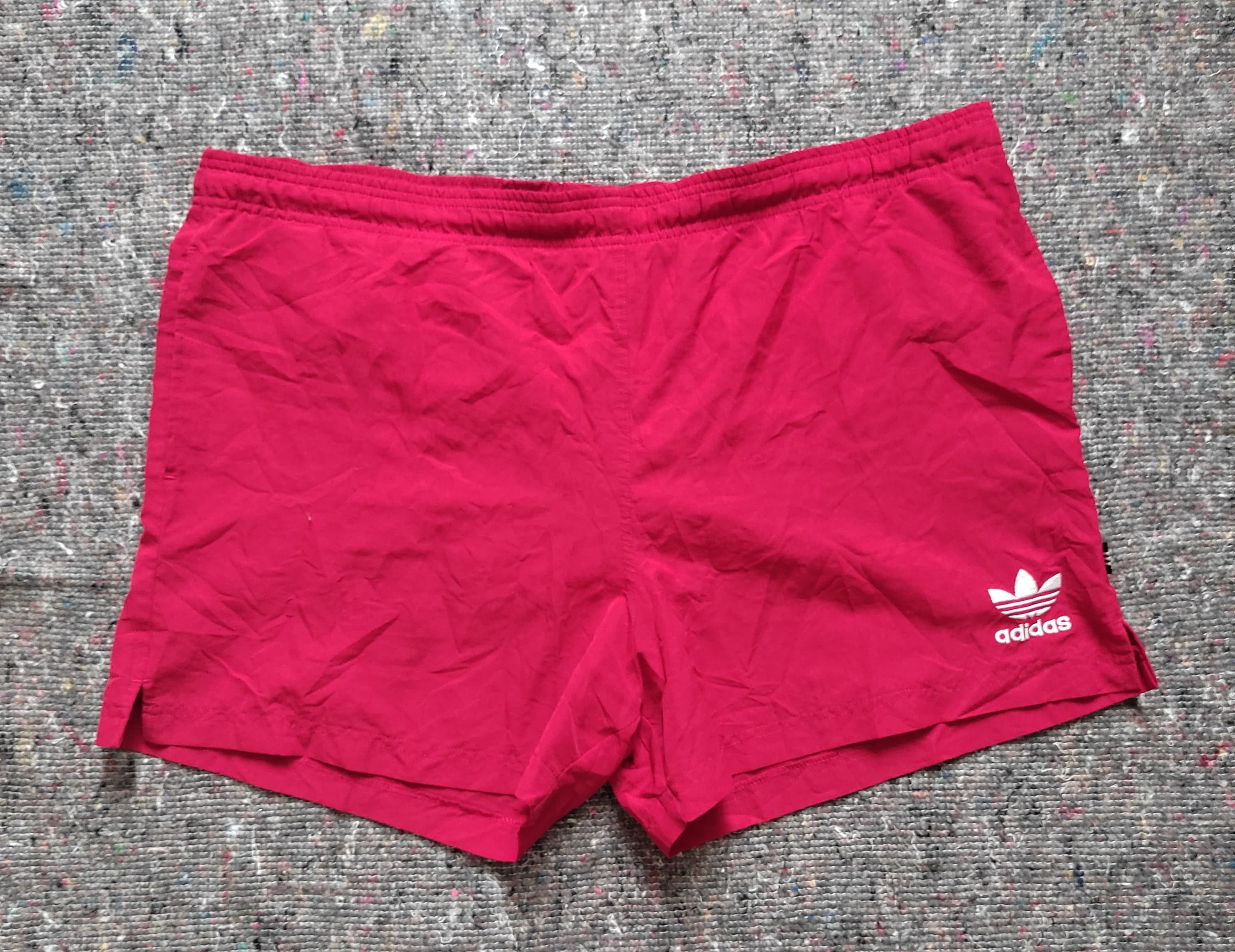 パンツ vintage 80s adidas short pants ADIDAS VINTAGE SHORTS 80s 90s FOOTBALL SOCCER RUNNING sz 152
