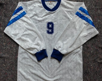 Vintage soccer jersey