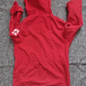 Vintage scandianvian anorak