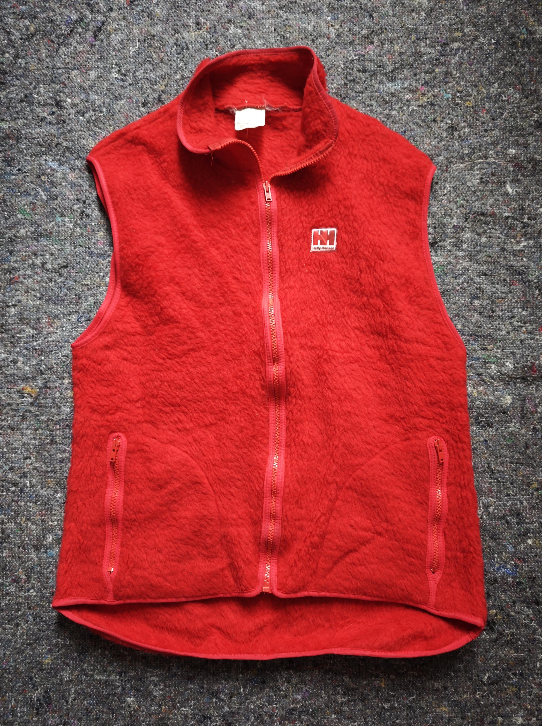 90s helly hansen - Etsy 日本 【90s】Helly Hansenフリース スナップ