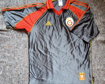 Vintage Adidas Galatasaray Trikot