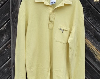 Vintage Puma polo shirt