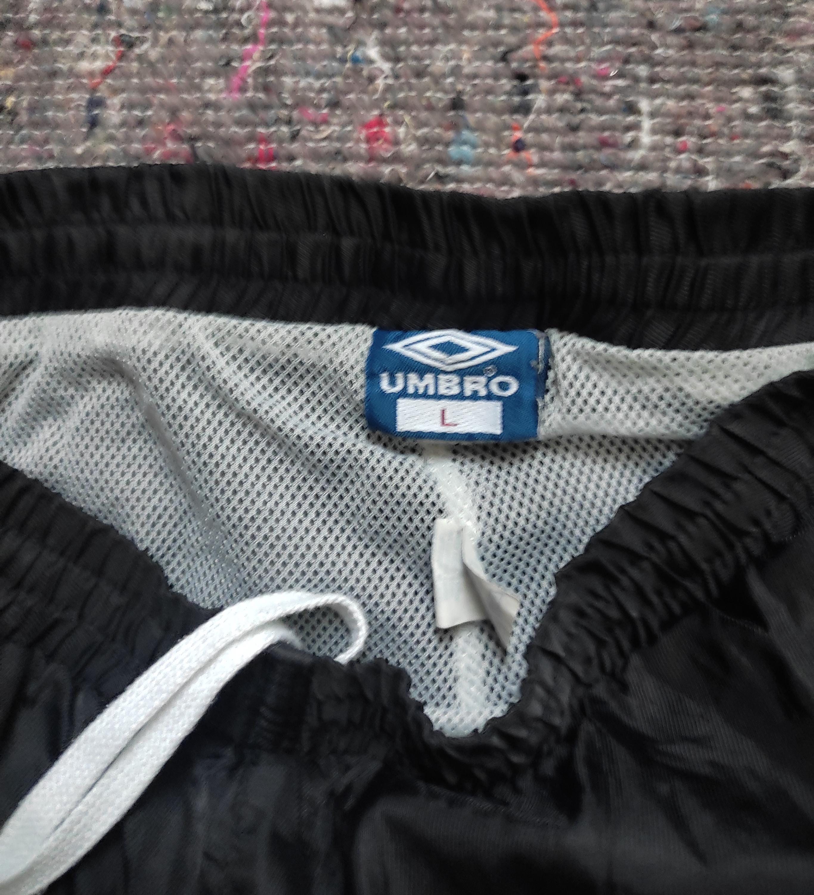 Vintage Umbro Pants - Etsy