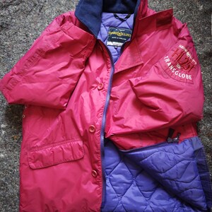 Henri lloyd vintage jacket - Etsy 日本