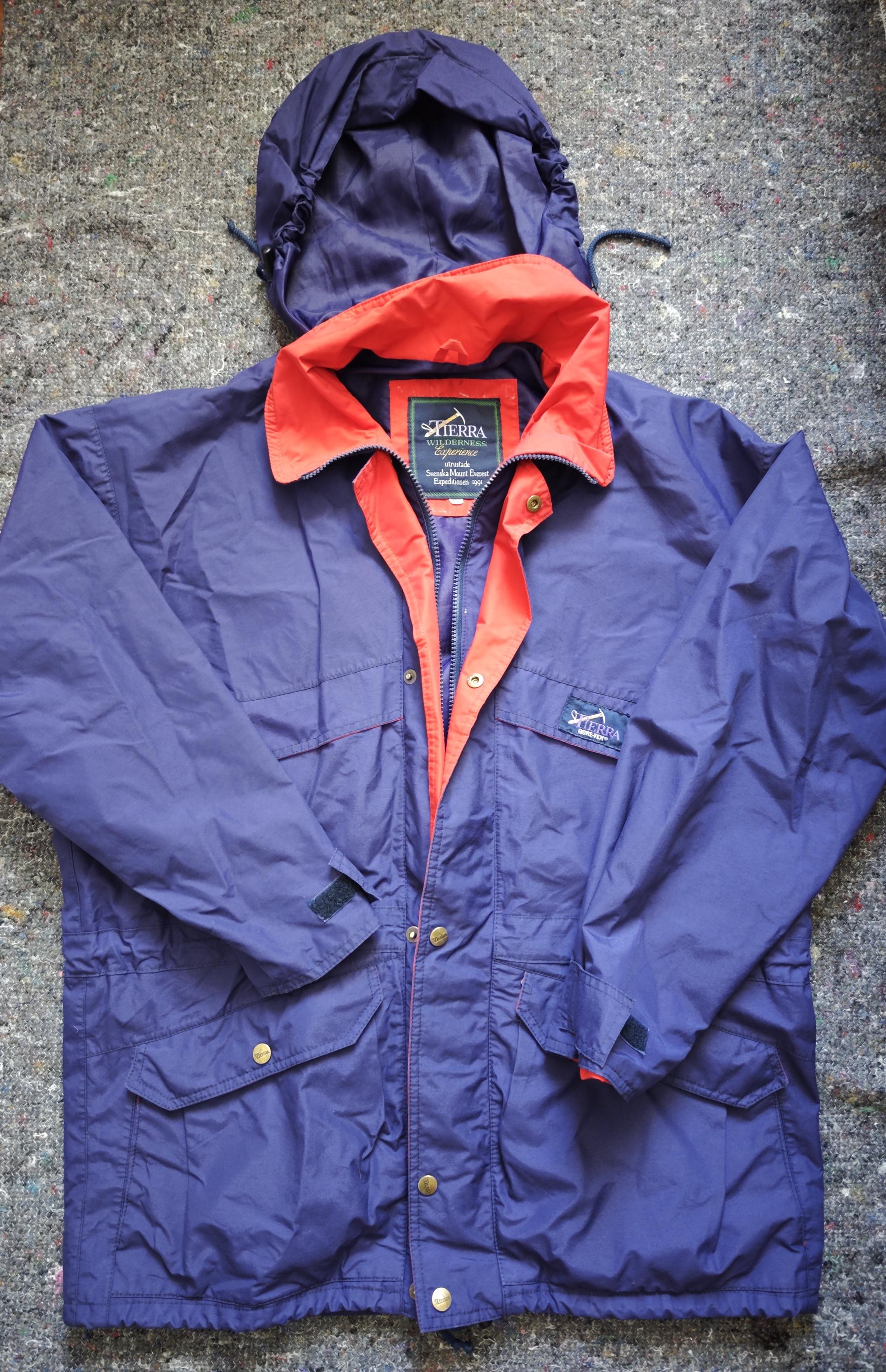 Patagonia Gore Tex Jacket - Etsy