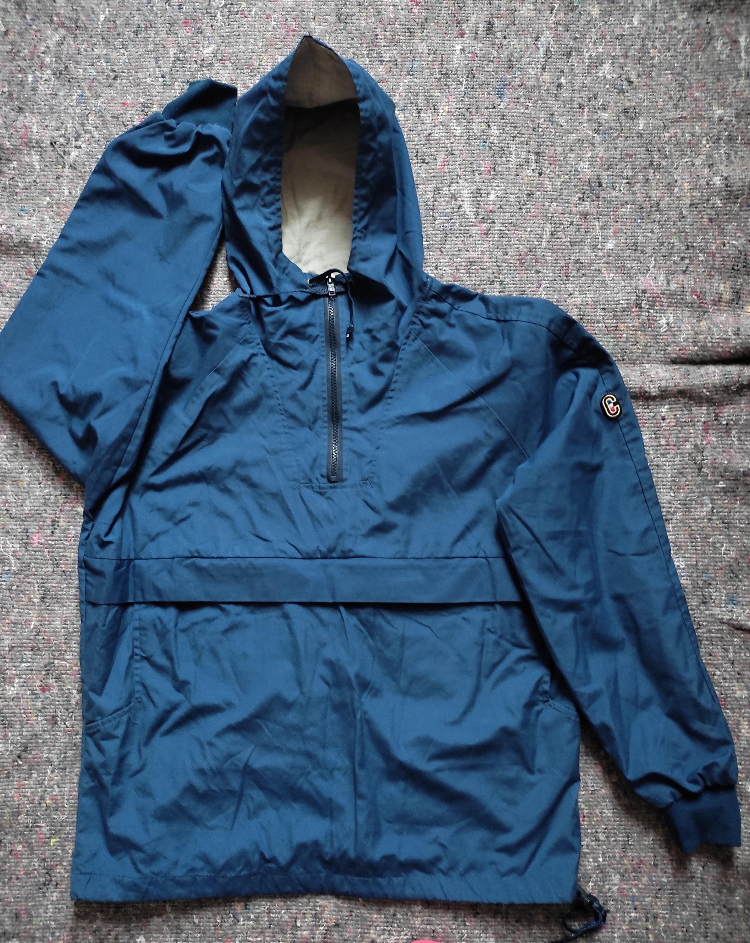 Vintage Gap Anorak - Etsy Canada