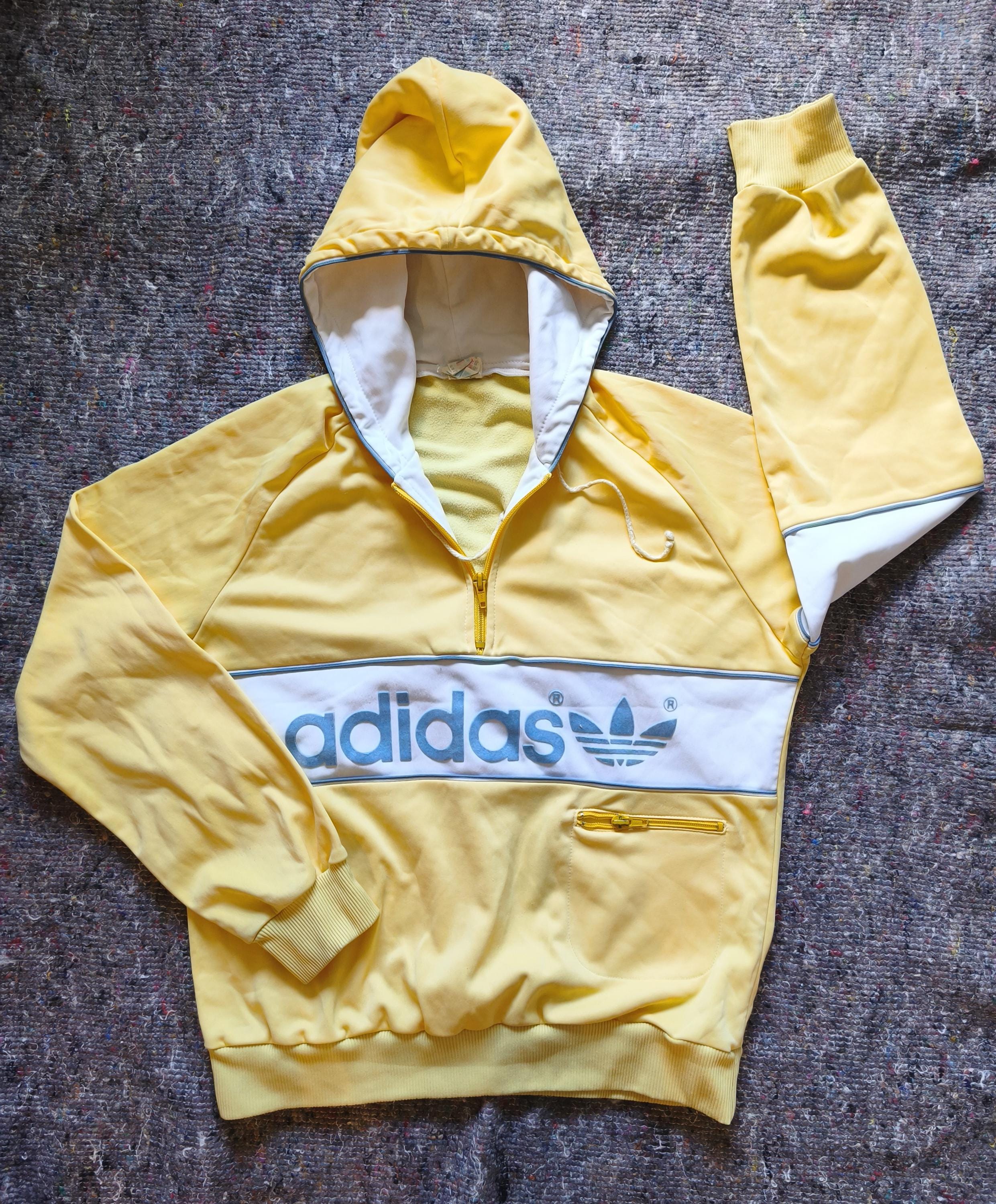 Adidas vintage sweatshirt - Etsy 日本