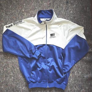 Vintage Frank Shorter Tracktop - Etsy