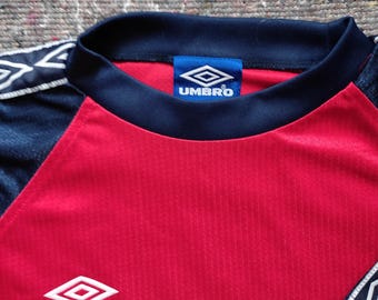 Vintage Umbro Sport Tee - Etsy
