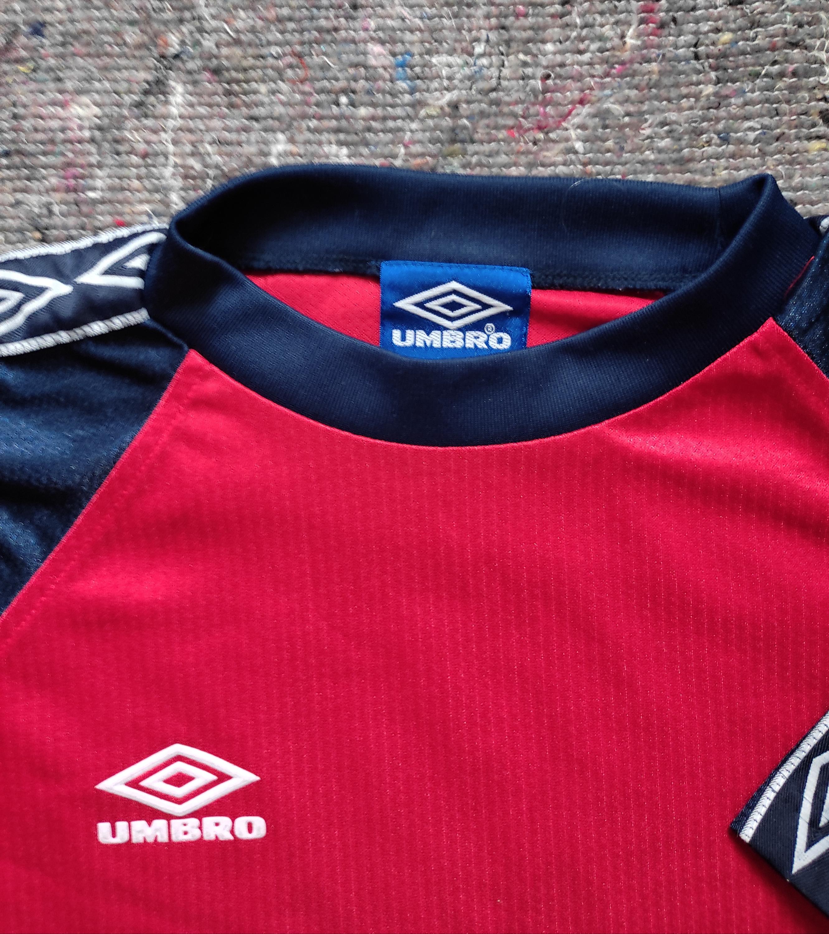 Vintage Umbro Sport Tee - Etsy