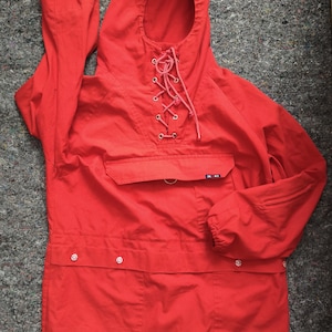 Fjallraven Anorak - Etsy Norway