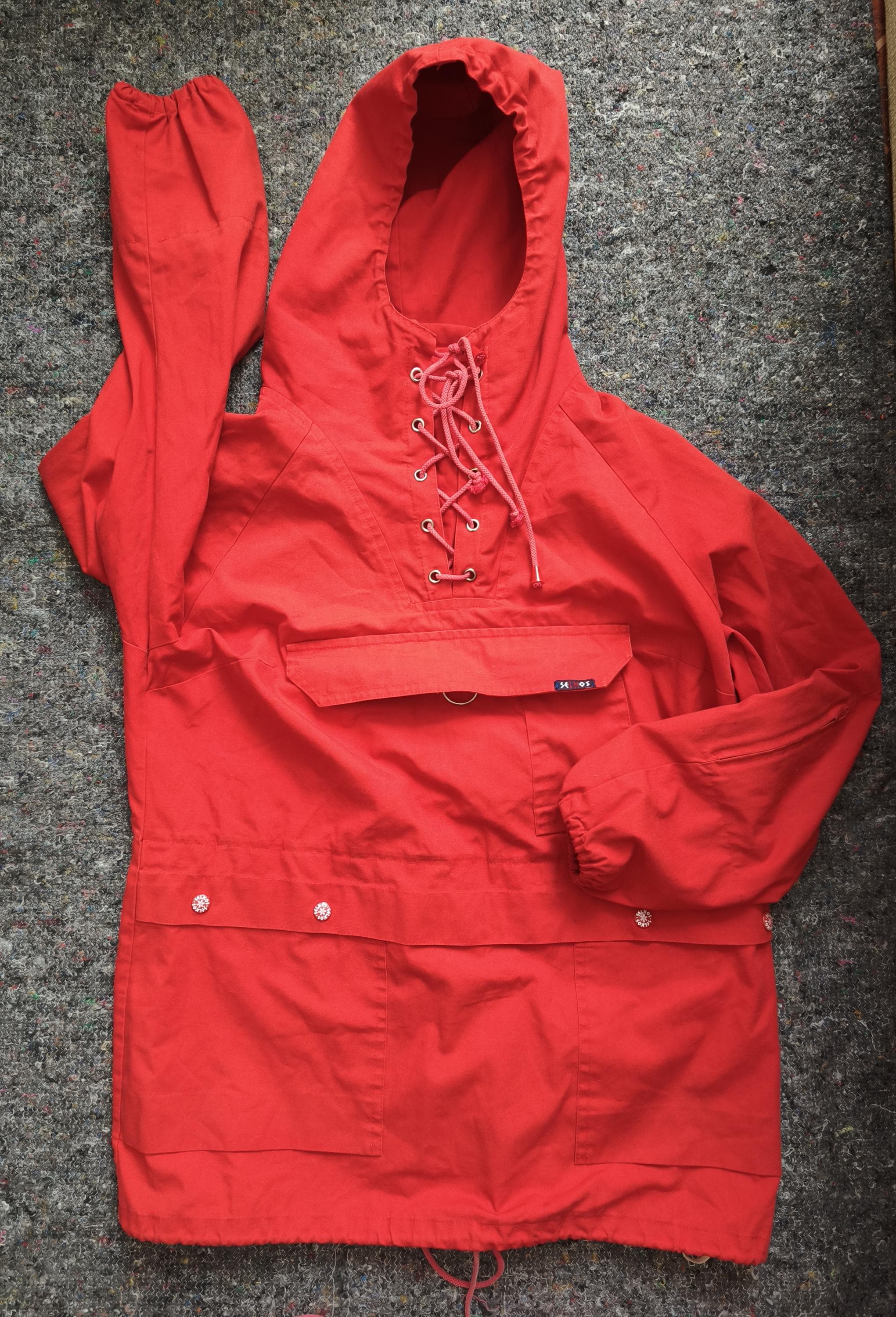 Vintage Fjallraven Anorak - Etsy Australia