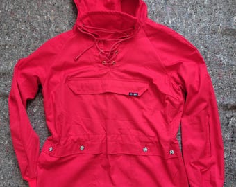 Vintage Finnish women's anorak