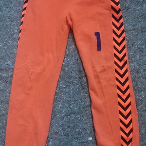 Vintage training pants