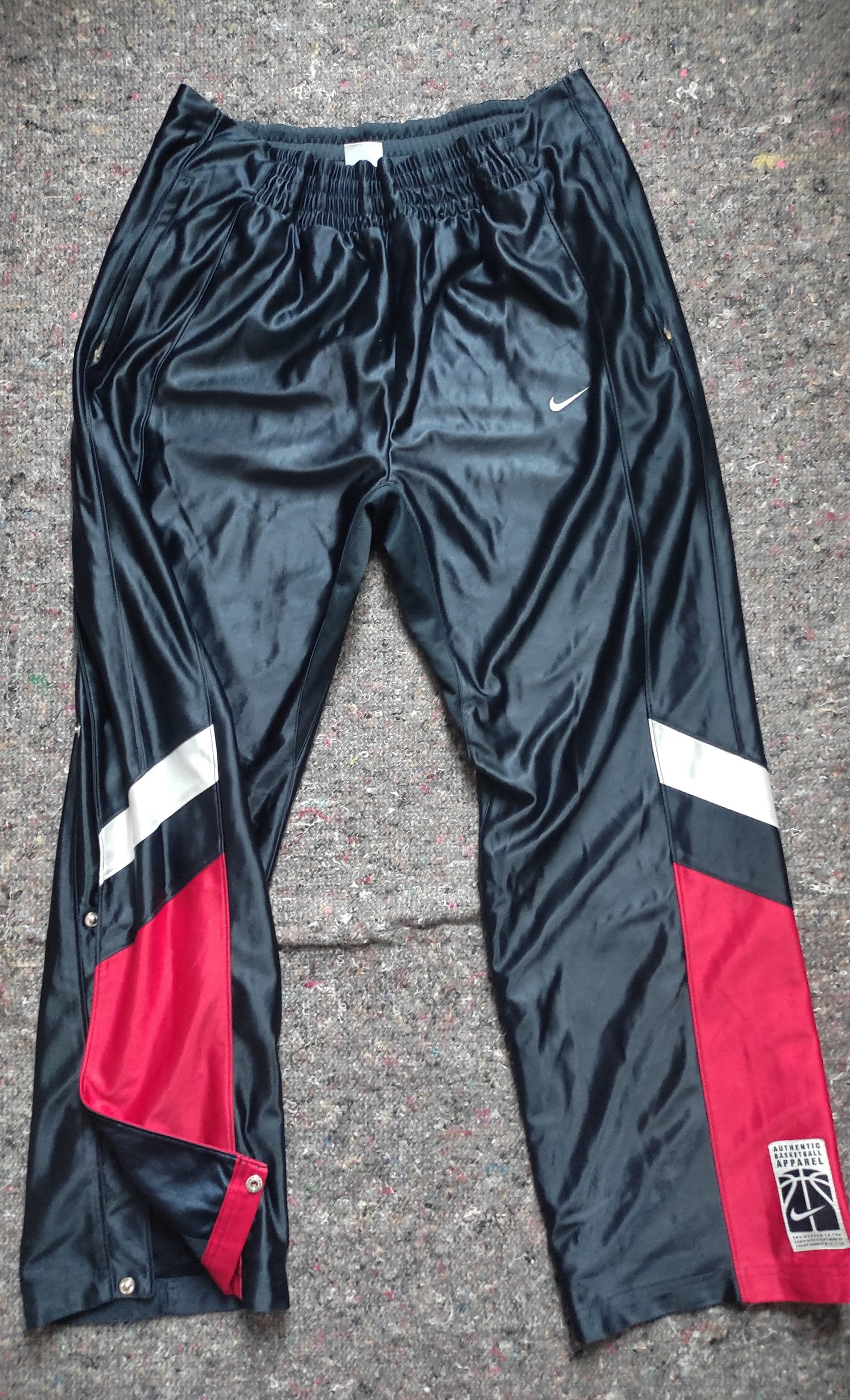 Basketball track pants hotsell