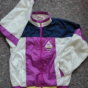 Vintage Frank Shorter Running Jacket - Etsy