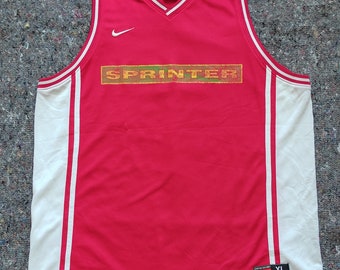 Koszulka vintage Nike Teams