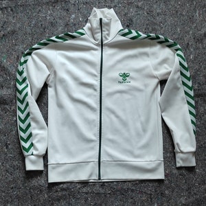 Hummel classic bee aage zip deals jacket