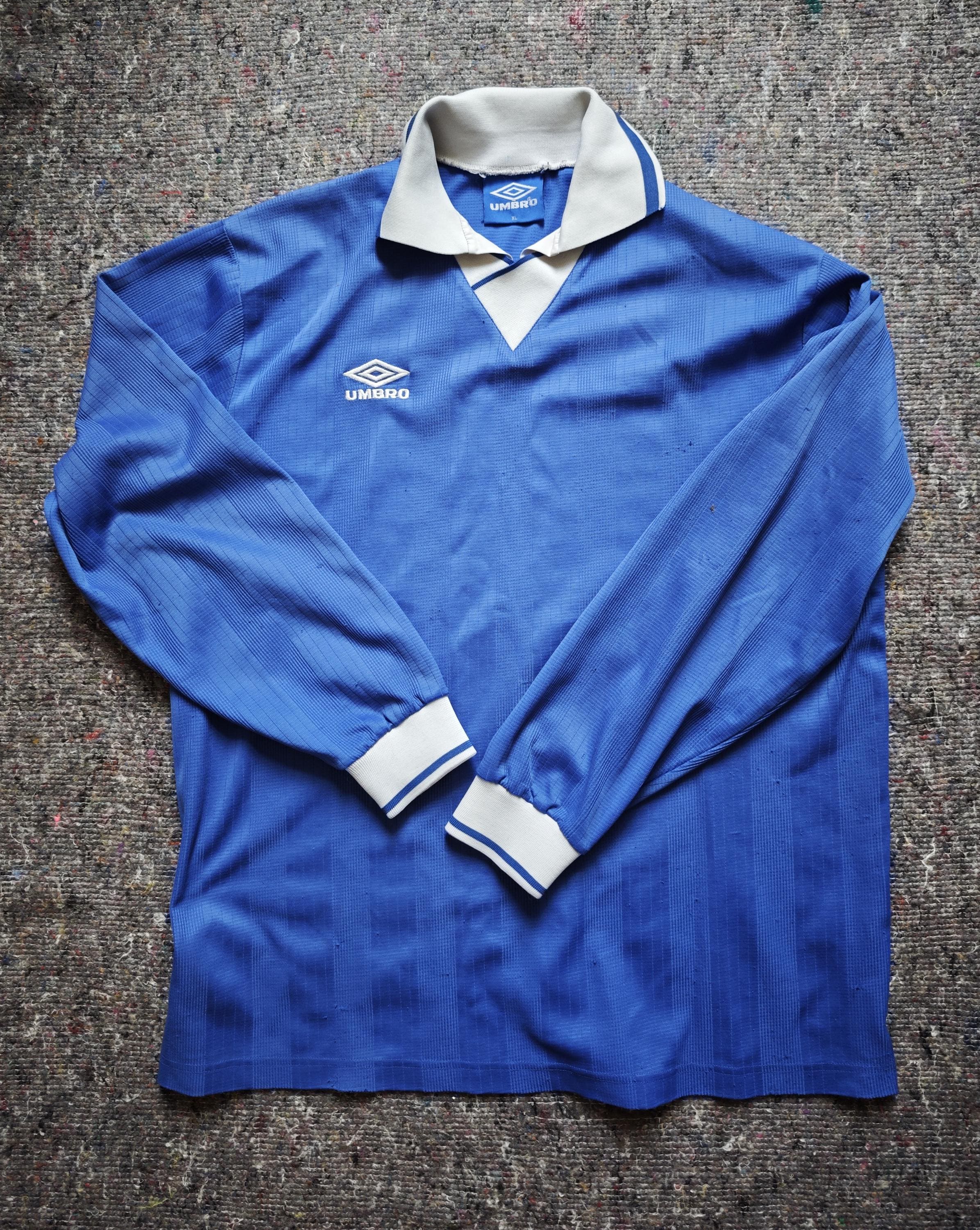 BoTT×UMBRO Uniform long sleeve UMBRO（アンブロ）の「BoTT × UMBRO / Uniform Long Sleeve