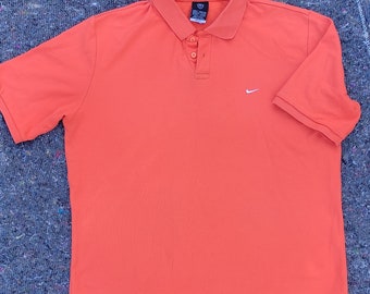 Vintage Nike golf polo