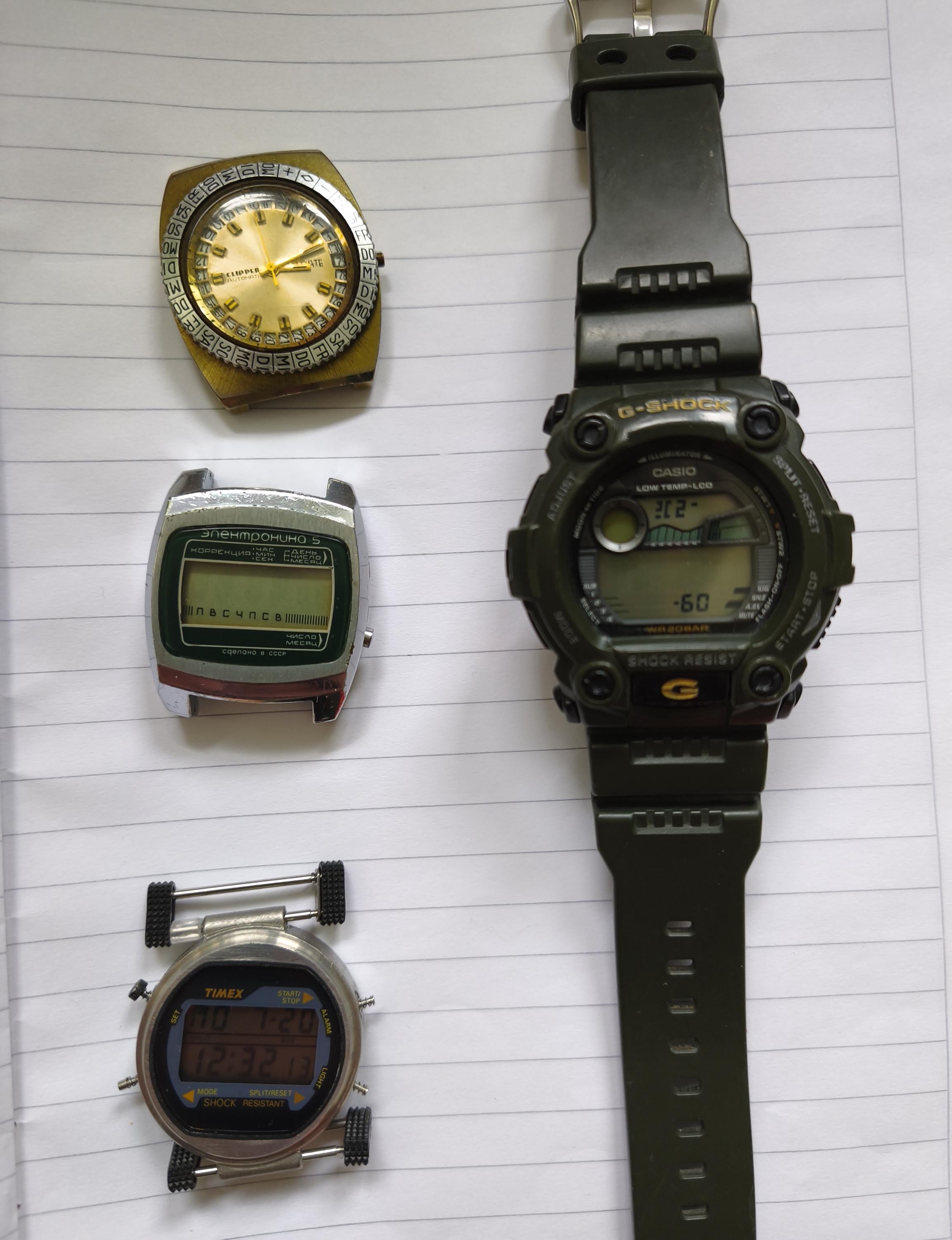 Timex Humvee - Etsy