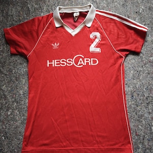 Vintage Adidas lady soccer tee
