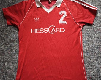 Vintage Adidas lady soccer tee