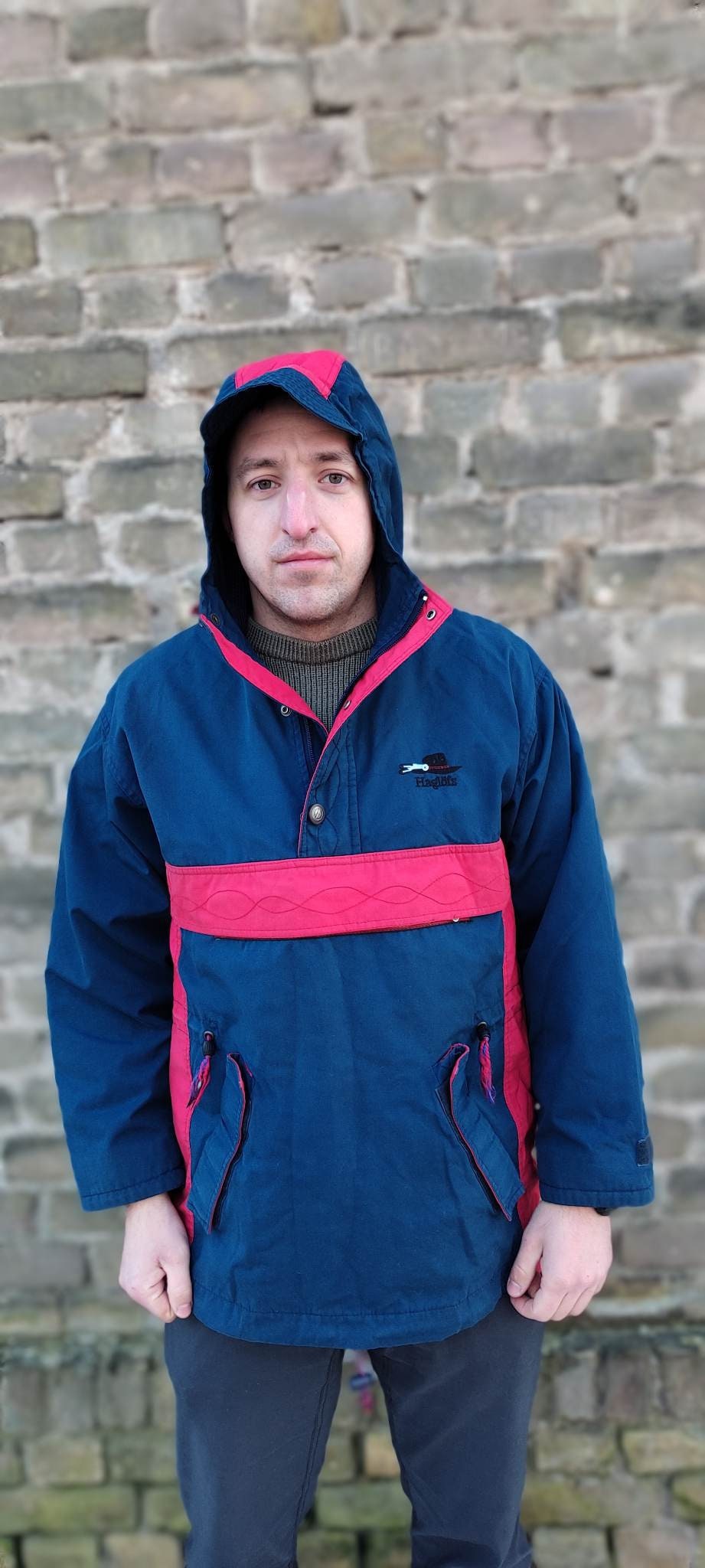 Haglöfs, Vintage Haglofs Anorak