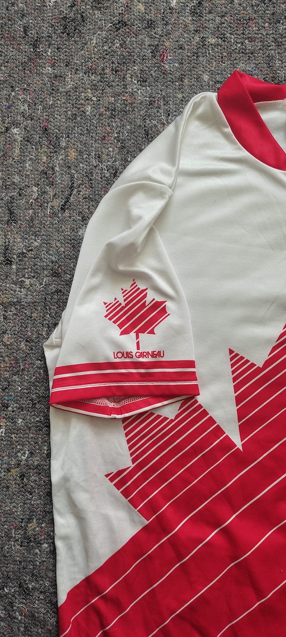 Maillot de cyclisme à manches courtes Louis Garneau vintage des années 1990 - XL – Rokit