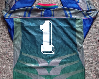 Vintage Puma goalkeepers shirt