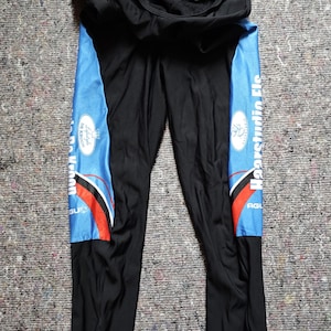 Vintage Agu biking outfit