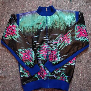 Vintage cycling jacket