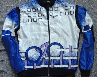 Vintage Gowa cycling jacket