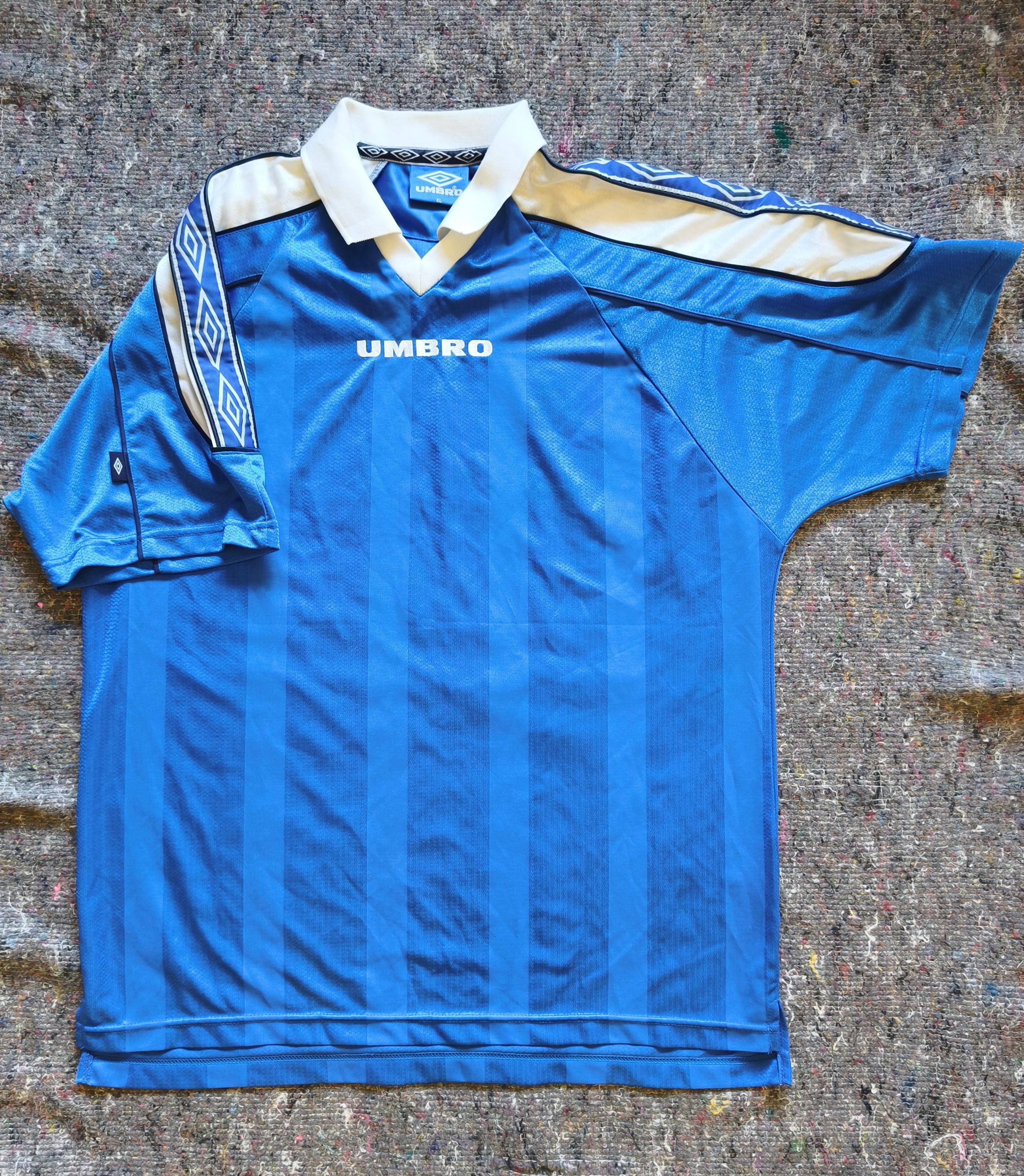 Vintage Umbro T Shirts - Etsy