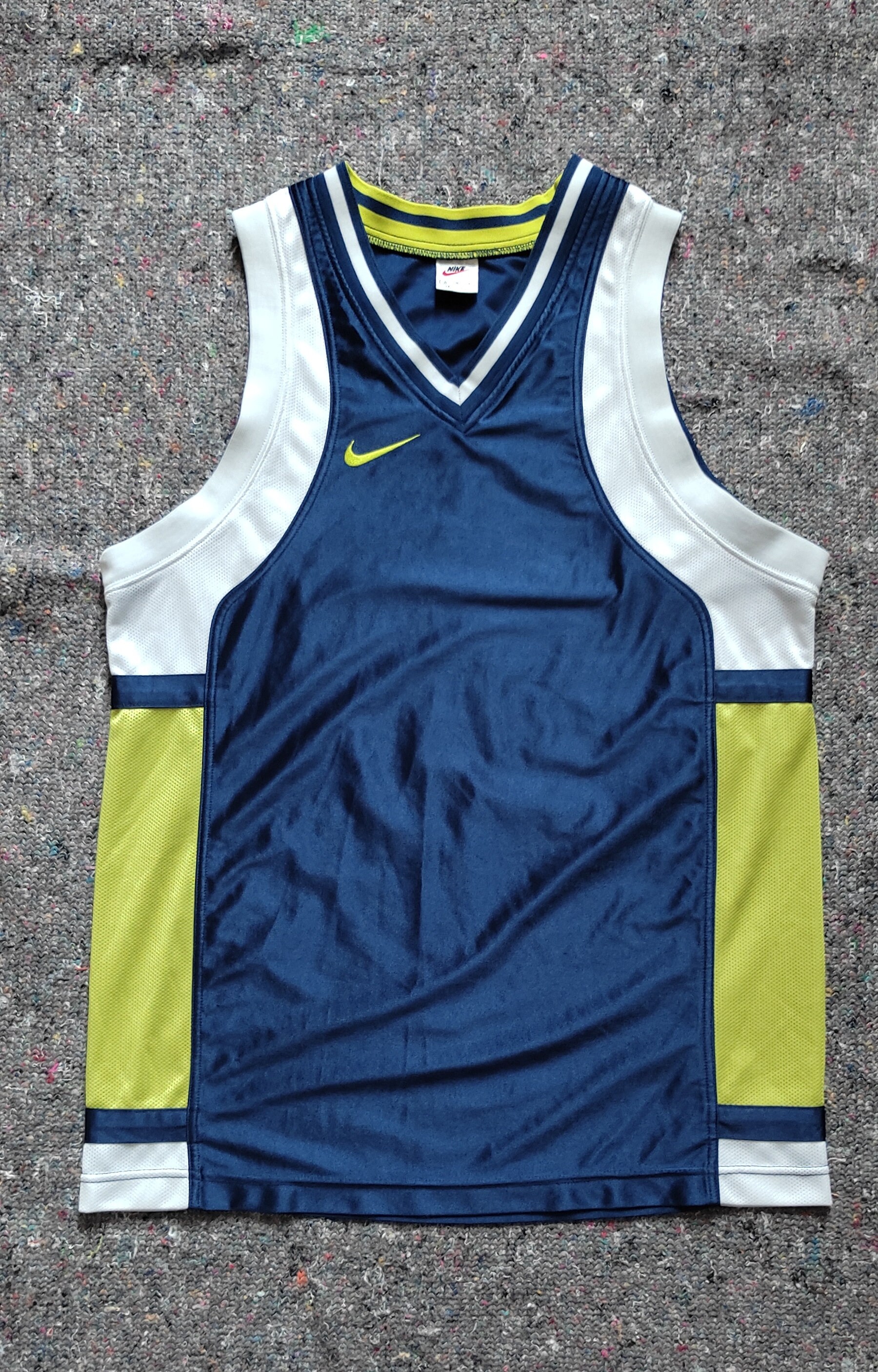 Veste de basket-ball vintage Nike
