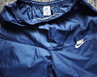 Vintage Nike rain pants