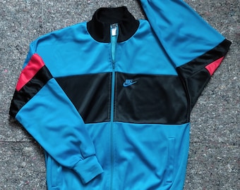 Vintage Nike tracktop