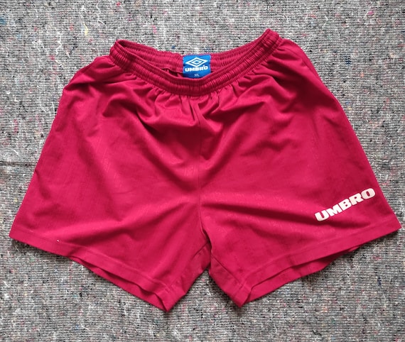 Vintage umbro shorts discount