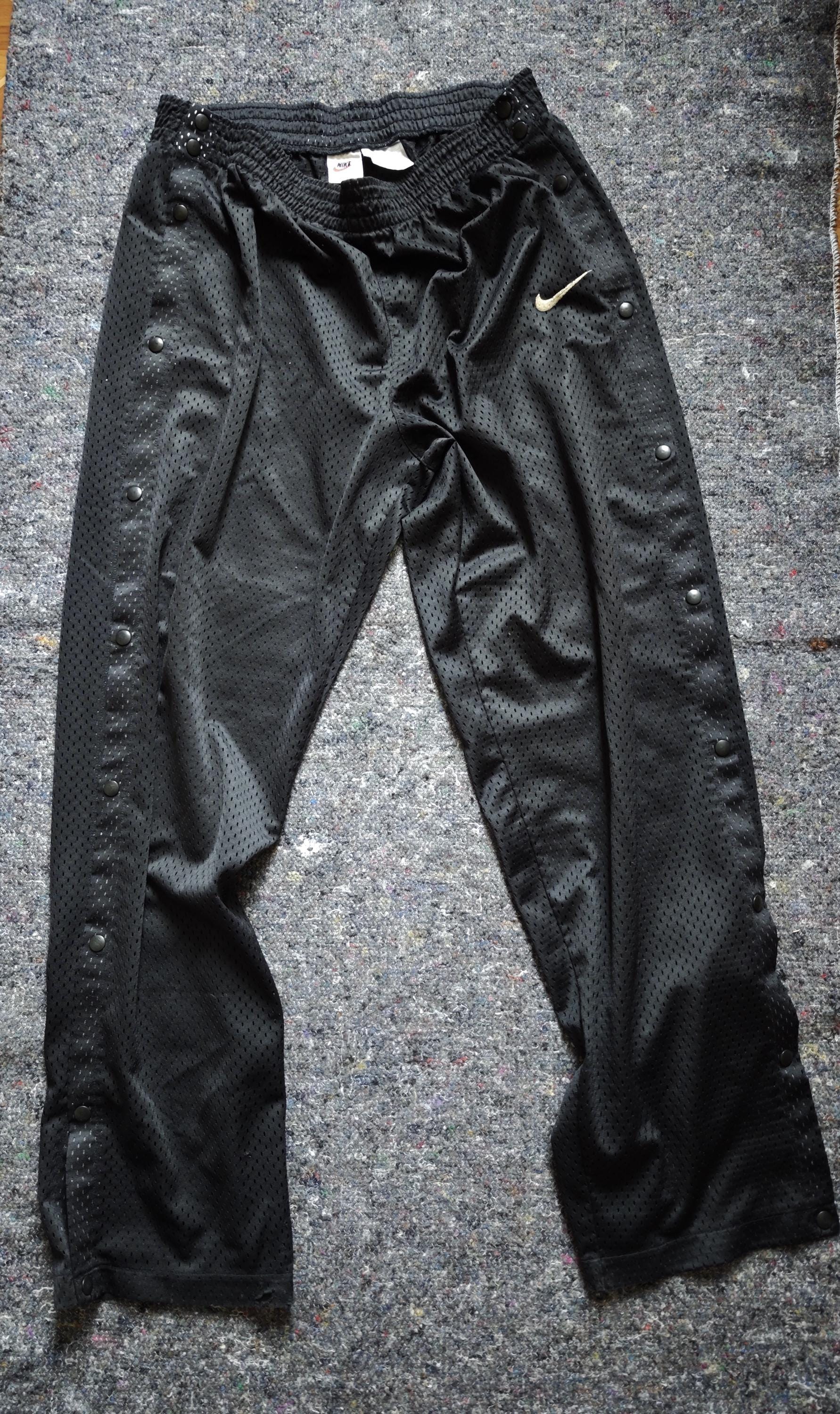 Nike Snap Pants - Etsy