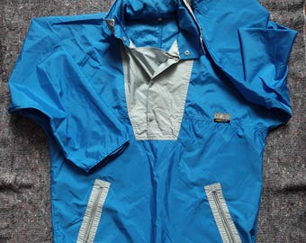 Vintage italian minimalist anorak