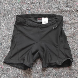 nike padded bike shorts