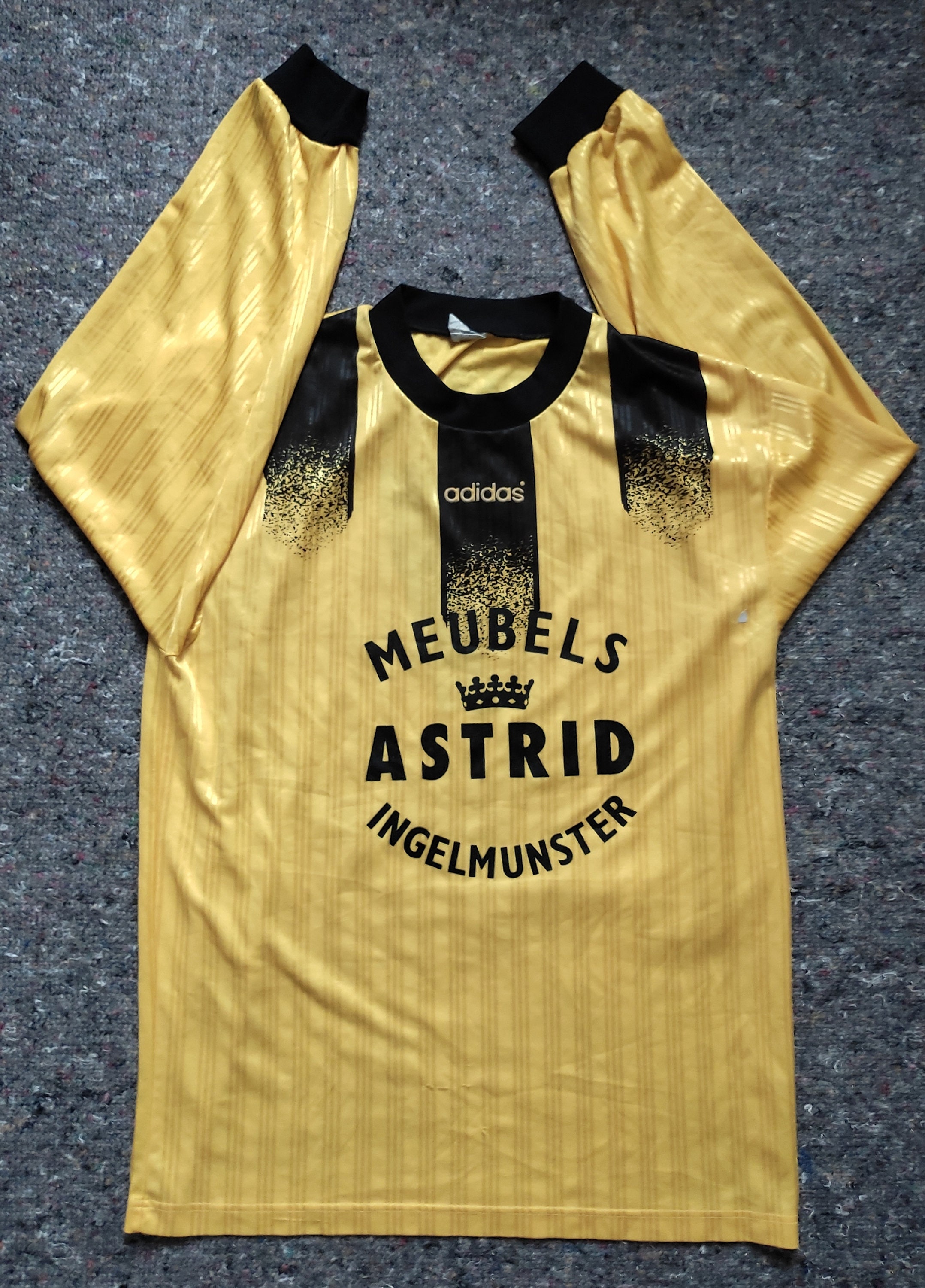 Adidas maglie calcio vintage online