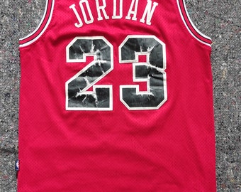 Koszulka Nike Basketball w stylu vintage