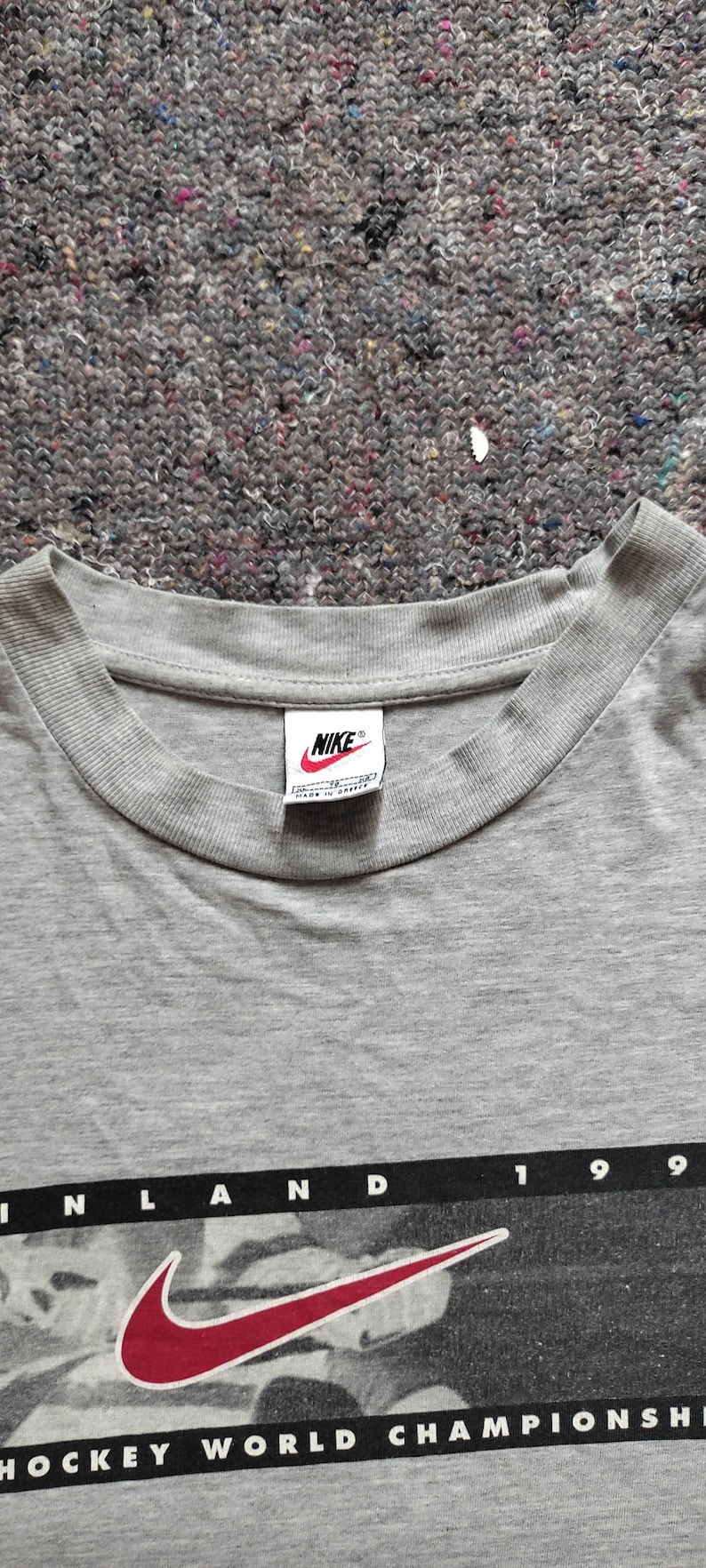 Vintage Nike Tshirt Etsy