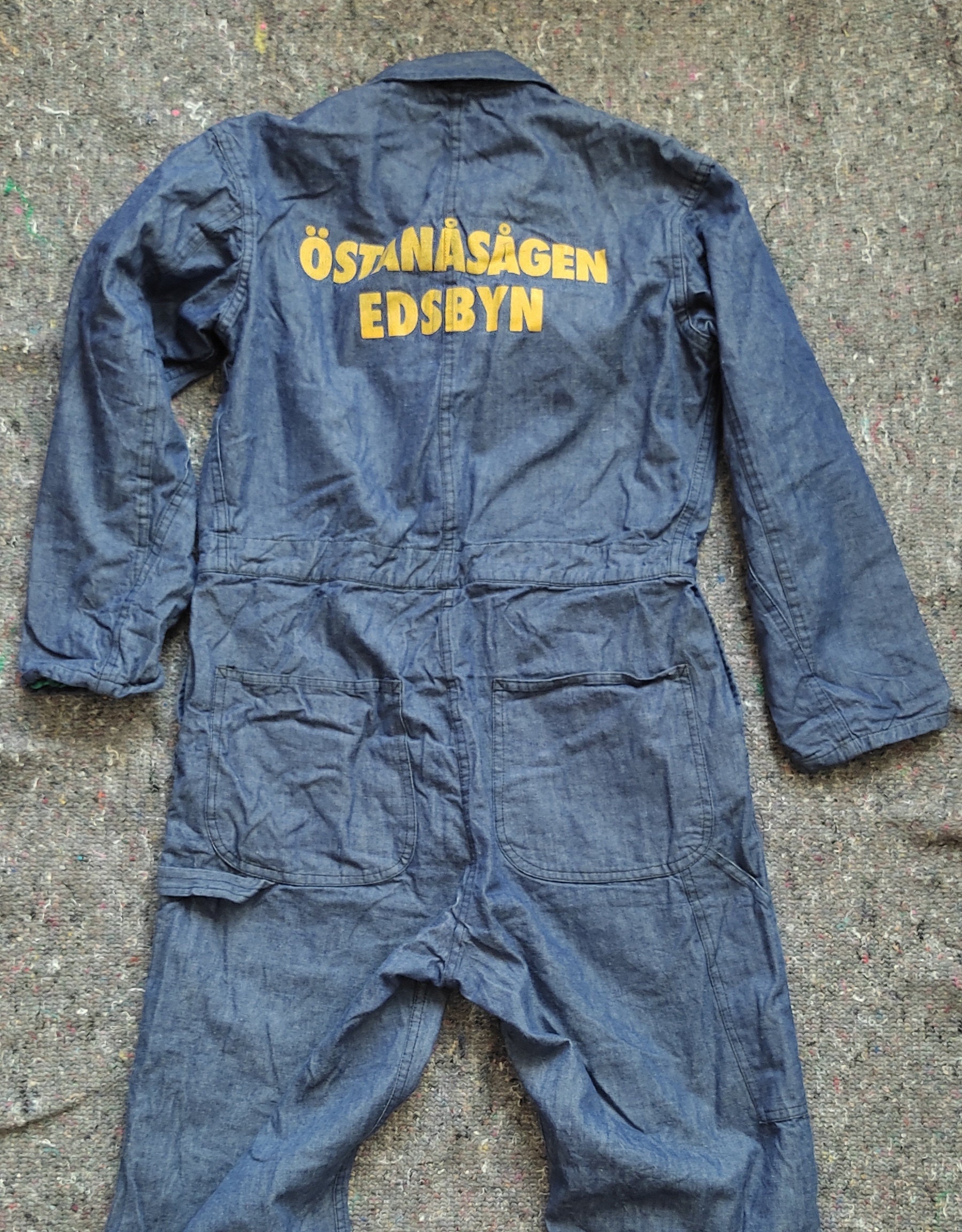 Vintage Jeans Overall - Etsy Vintage Jeans Overall - Etsy
