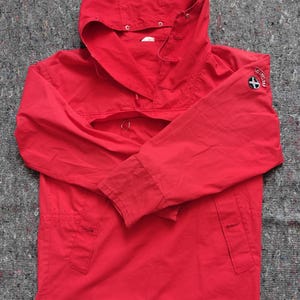 Vintage Norwegian anorak