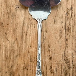 R Blackinton & Co Sterling Silver Sardine Fork