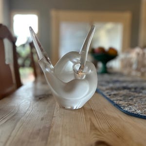 Lalique Sylvie Vase - Etsy
