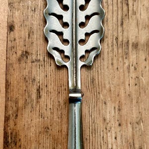 French Absinthe Spoon