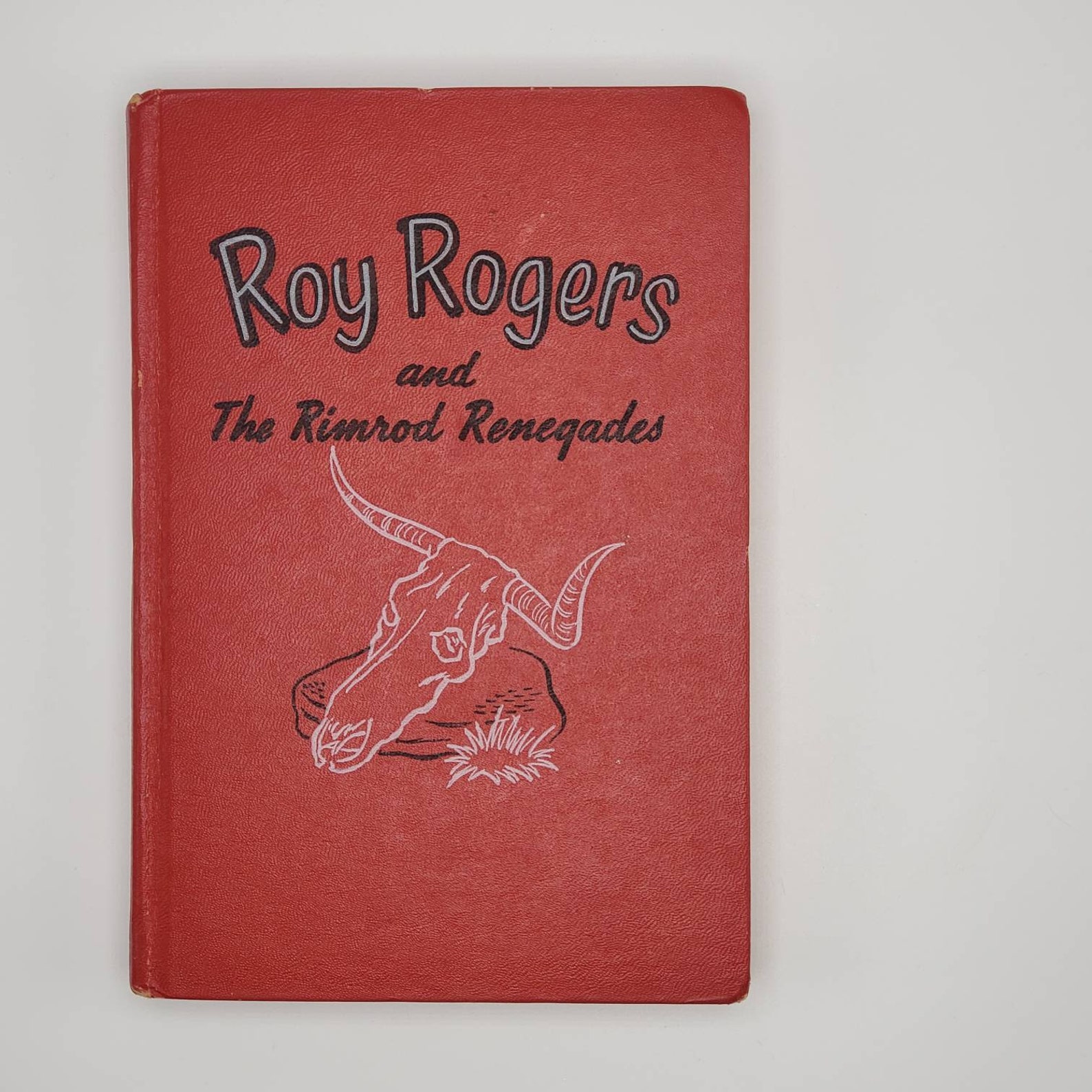 Roy Rogers Bundle the Rimrod Renegades & the Outlaws of Sundown Valley ...